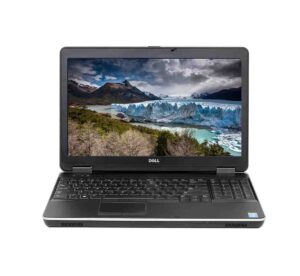 Dell Latitude E6540