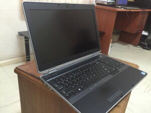 Dell Latitude E6530