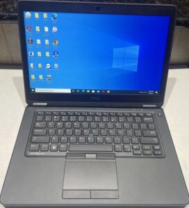 Dell Latitude E7450