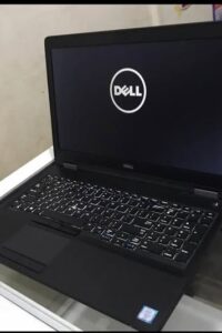 Dell Latitude E5570
