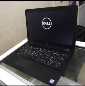 Dell Latitude E5570