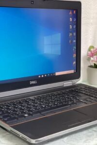 Dell Latitude E6520