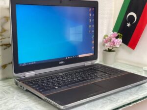 Dell Latitude E6520