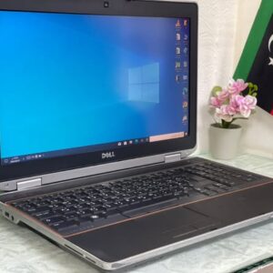 Dell Latitude E6520