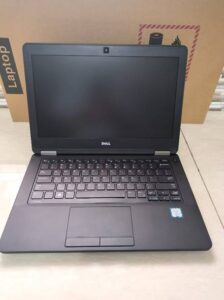 Dell Latitude E5270