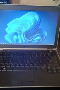 Dell Latitude E5520
