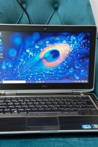 Dell Latitude E6320