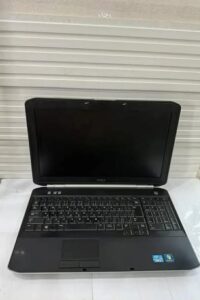 Dell Latitude E5520