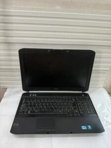 Dell Latitude E5520