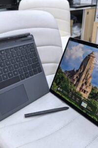 Dell Latitude 7210 detachable