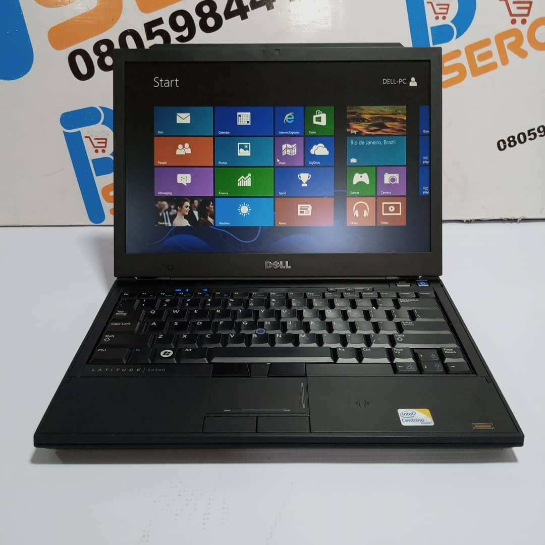 Dell Latitude E4300 Specification/Price in Nigeria