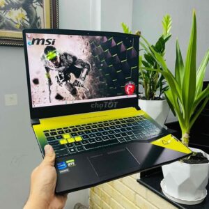 MSI Crosshair 15