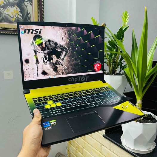 MSI Crosshair 15 Specification/Price in Nigeria