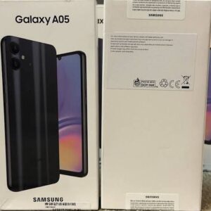 Samsung Galaxy A05 Specifications