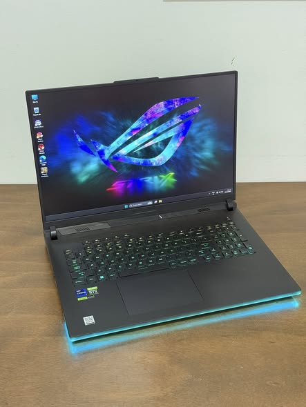 ASUS ROG Strix SCAR 18 Specification/Price in Nigeria