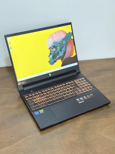 Acer Nitro 16 Specification/Price in Nigeria