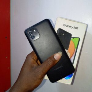 Samsung Galaxy A03 Specifications/Prices in Nigeria