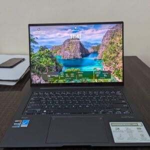 ASUS Zenbook 14X OLED (UX3404) Specifications/Prices in Nigeria