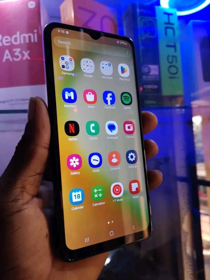 Samsung Galaxy A04s Specifications/Prices in Nigeria