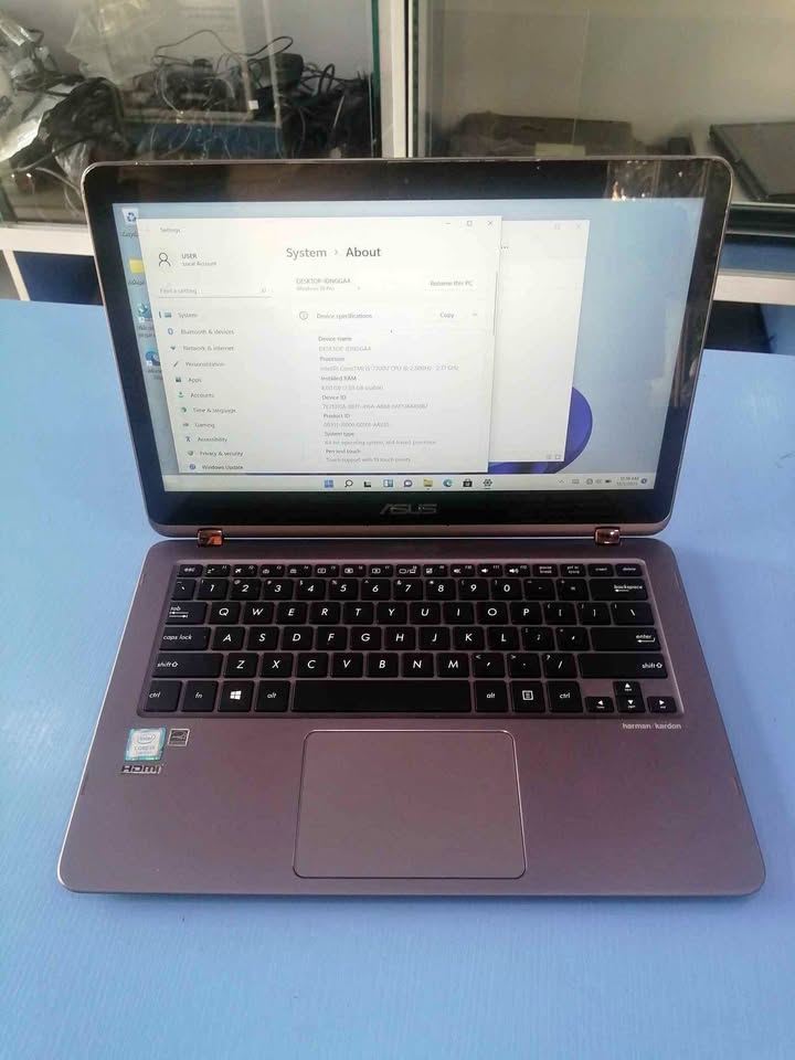 Asus Zenbook Flip 13