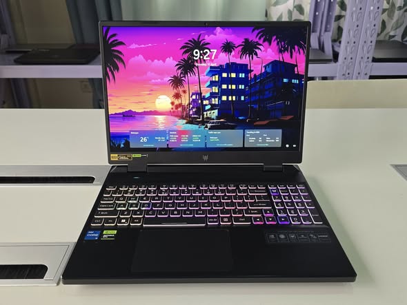 Acer Predator Helios Neo 16 Specification/Price in Nigeria