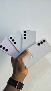 Samsung Galaxy S24 Specifications/Prices in Nigeria