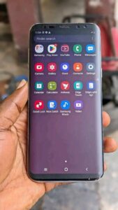 Samsung Galaxy S8+ Specifications/Prices in Nigeria