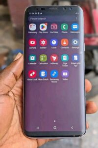 Samsung Galaxy S8+ Specifications/Prices in Nigeria