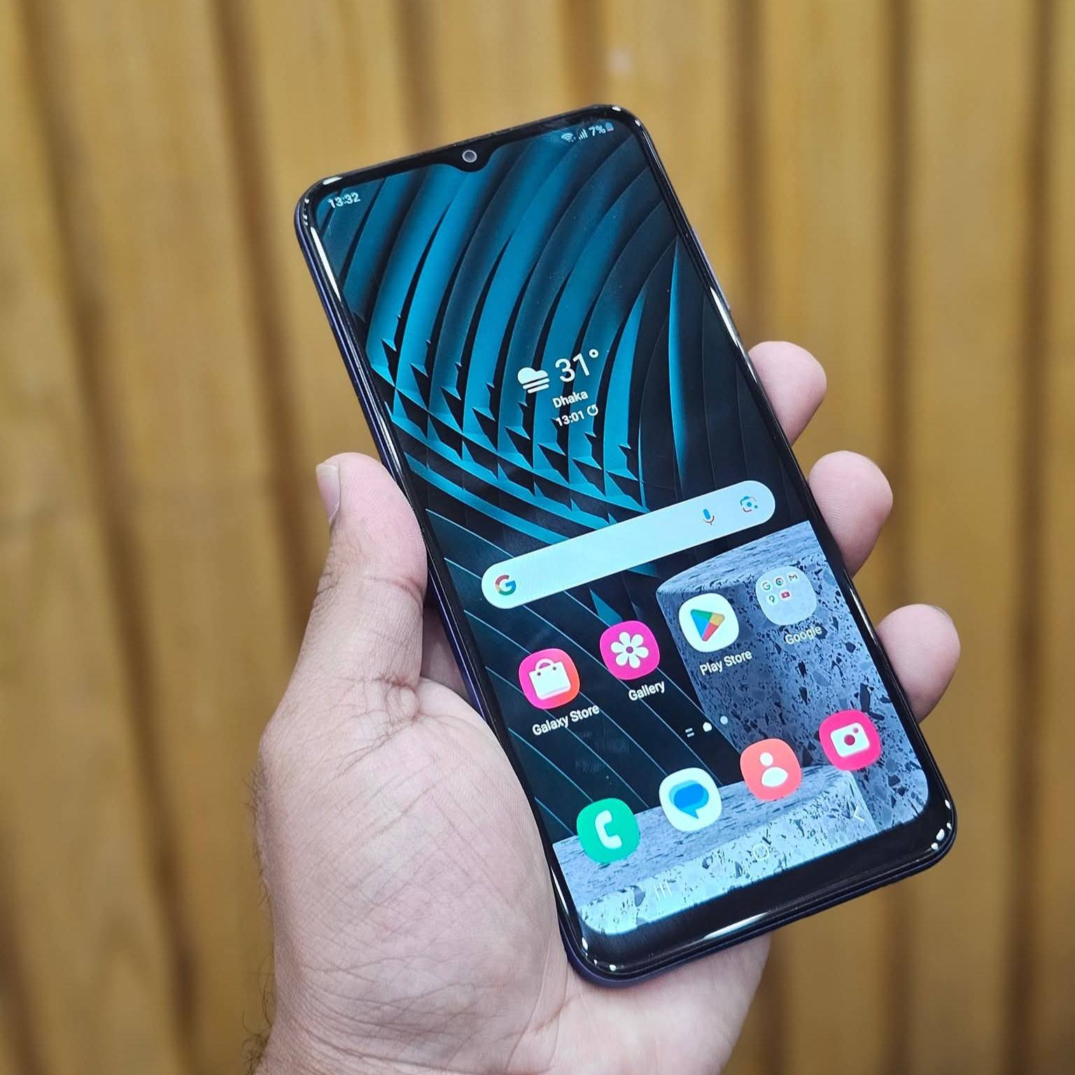 Samsung Galaxy A03s Specifications/Prices in Nigeria