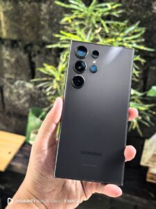 Samsung Galaxy S24 Ultra Specifications/Prices in Nigeria