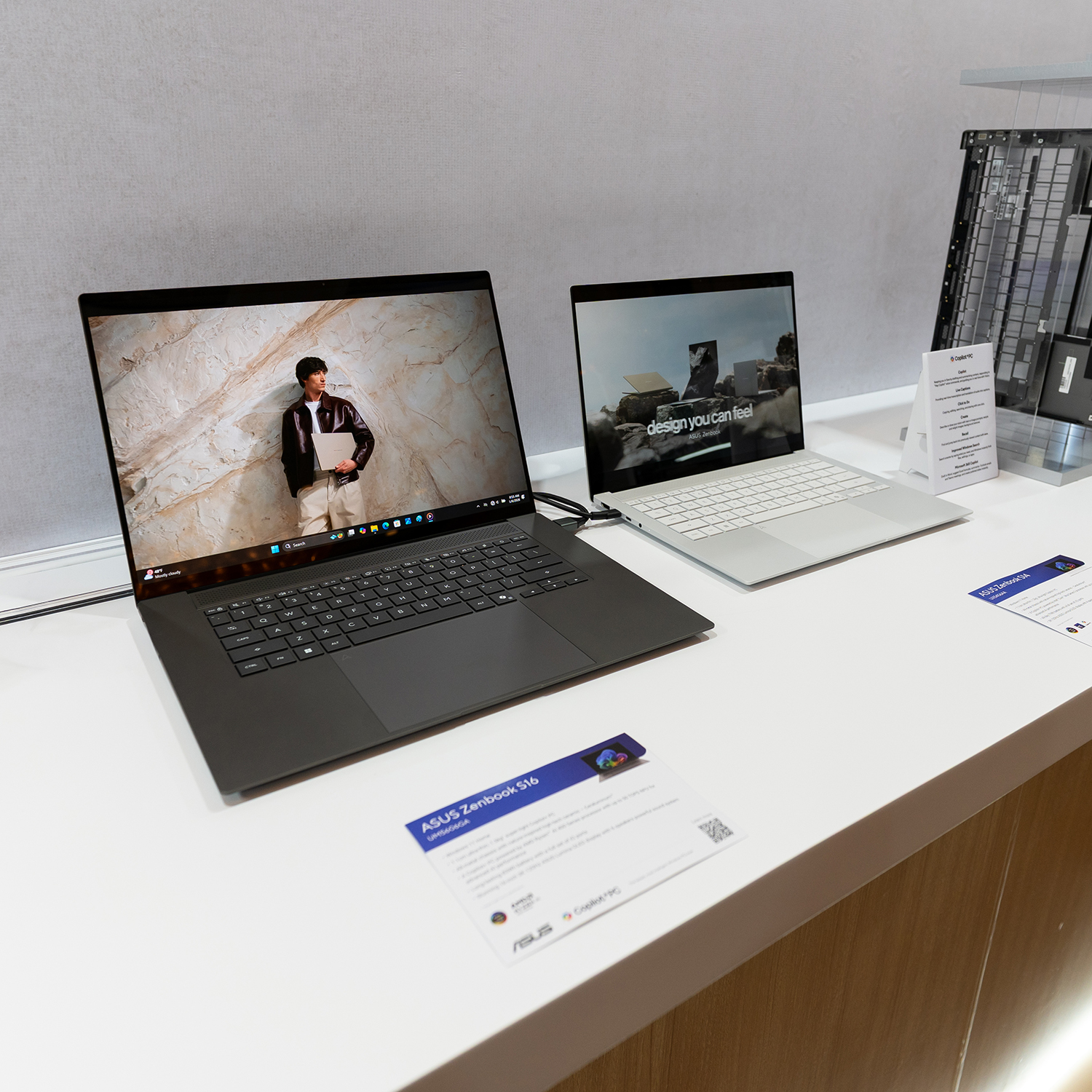 ASUS Zenbook A16 (UX3607) Specifications/Prices in Nigeria