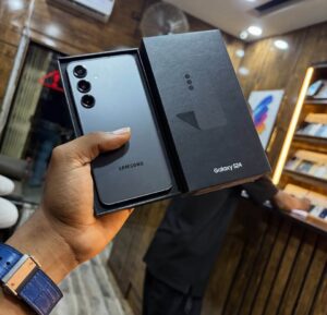 Samsung Galaxy S24+ Specifications/Prices in Nigeria