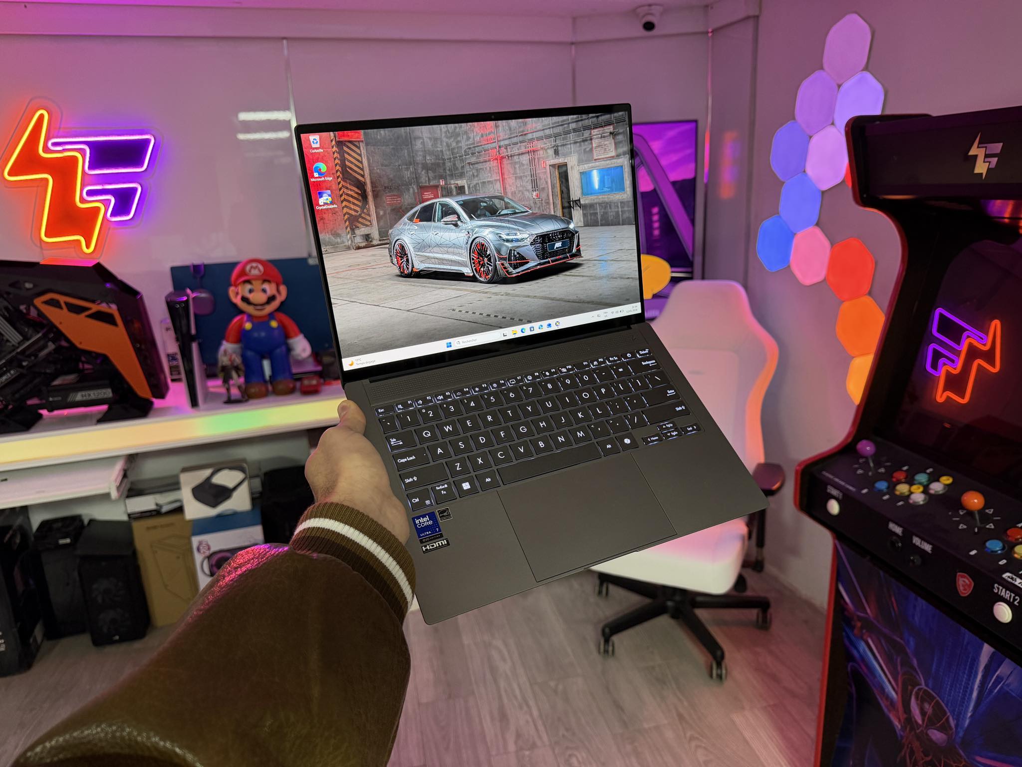 ASUS Zenbook S 14 Specifications/Prices in Nigeria