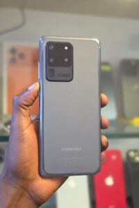 Samsung Galaxy S20 Ultra Specifications/Prices in Nigeria