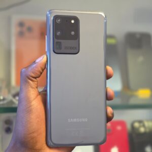 Samsung Galaxy S20 Ultra Specifications/Prices in Nigeria