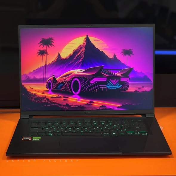 Gigabyte Aero 16 Specification/Price in Nigeria