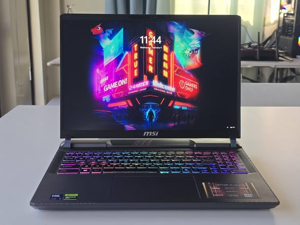 MSI Vector 16 HX Specification/Price in Nigeria