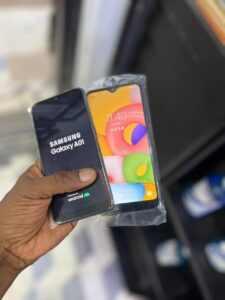 Samsung Galaxy A01 Specifications/Prices in Nigeria