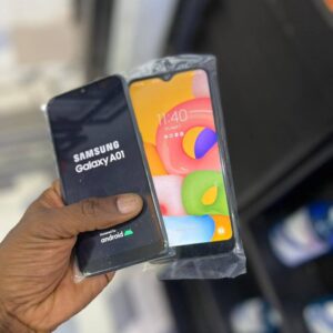Samsung Galaxy A01 Specifications/Prices in Nigeria