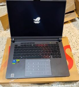 ASUS ROG Strix G16