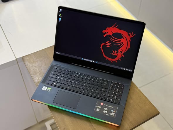 MSI Raider GE76 Specification/Price in Nigeria