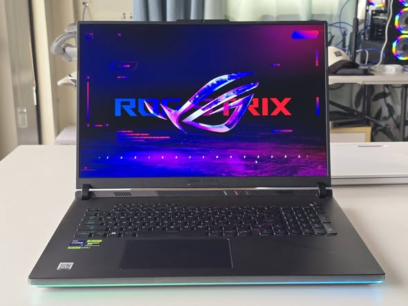 ASUS ROG Strix SCAR 16 Specification/Price in Nigeria