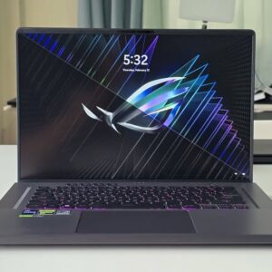 ASUS ROG Zephyrus G16