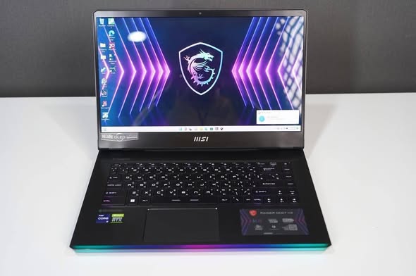 MSI Raider GE67 HX Specification/Price in Nigeria