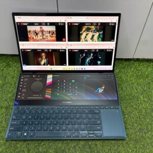 Asus ZenBook Pro Duo Specifications/Prices in Nigeria
