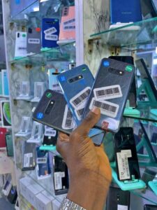 Samsung Galaxy S10e Specifications/Prices in Nigeria