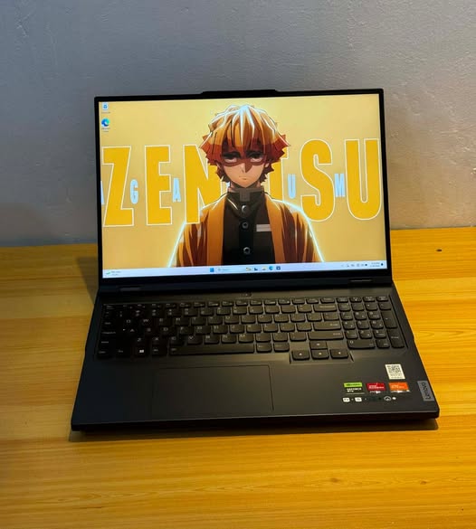 Lenovo Legion 5 Pro Specification/Price in Nigeria
