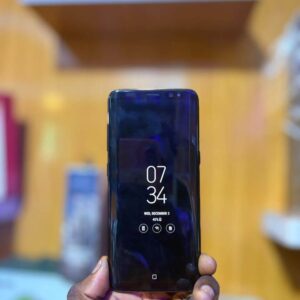 Samsung Galaxy S8 Specification/Prices in Nigeria
