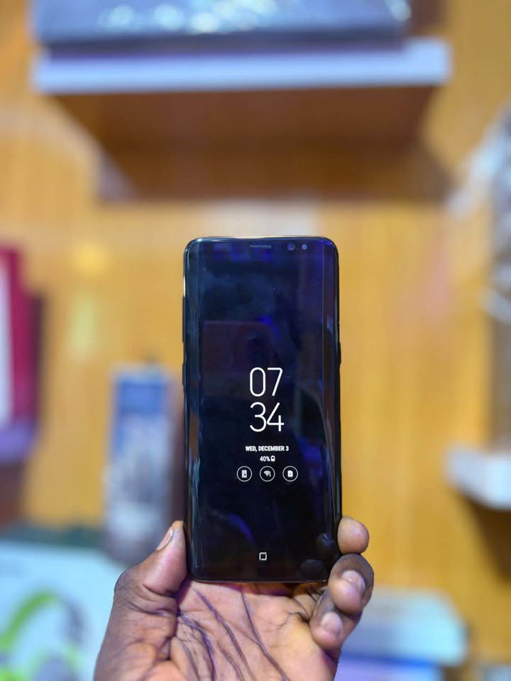 Samsung Galaxy S8 Specification/Prices in Nigeria