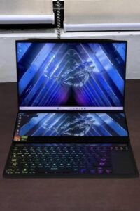 ASUS ROG Zephyrus Duo 16